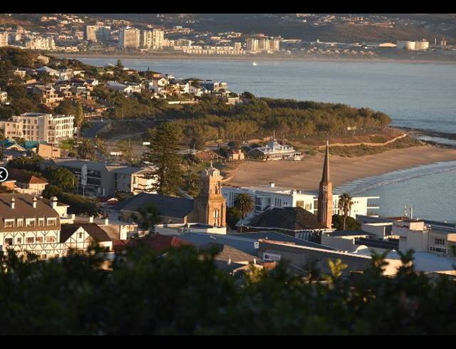 LAND FOR SALE IN MOSSEL BAY EXT 26